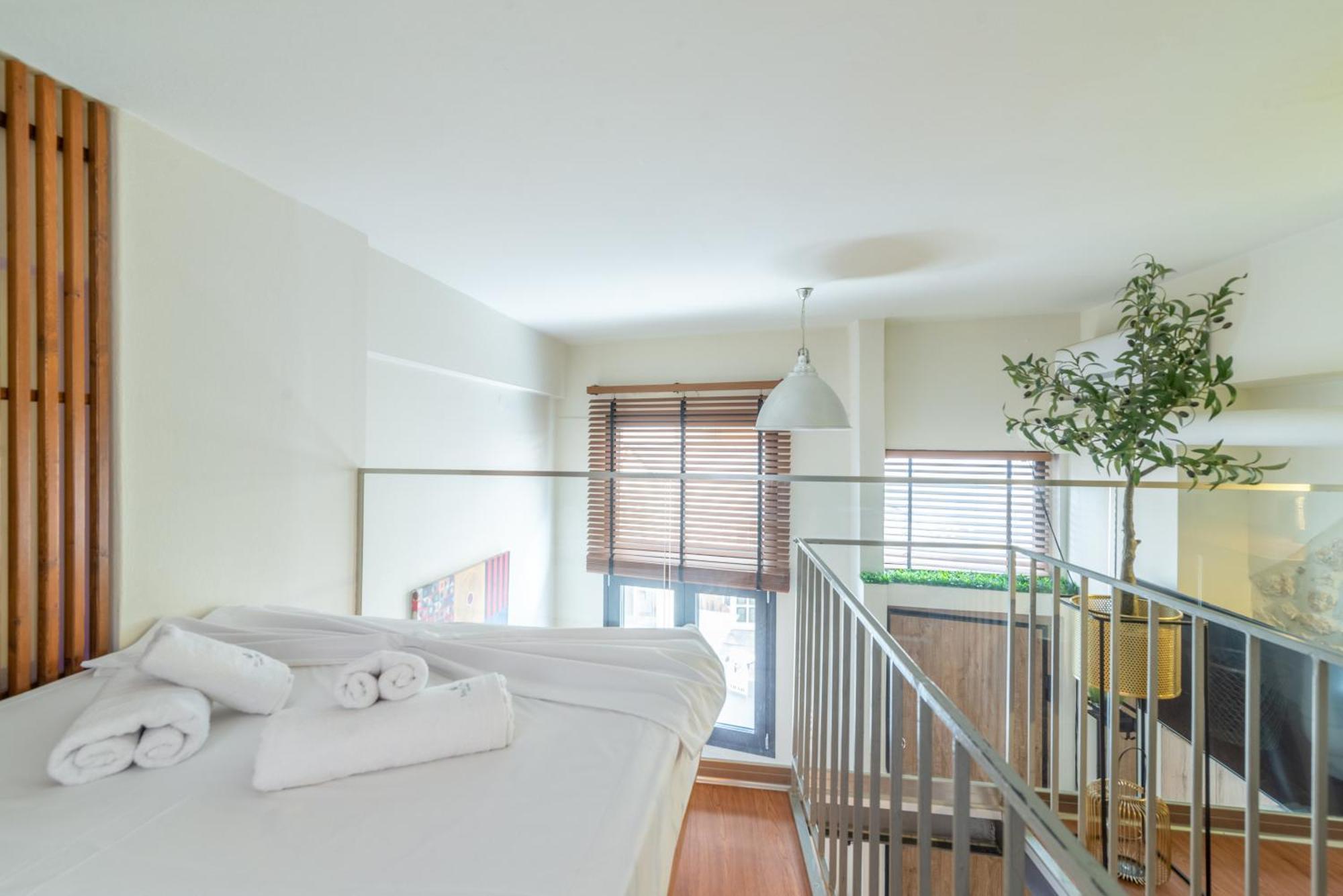 Art Loft In The City Centre Heraklion Zewnętrze zdjęcie