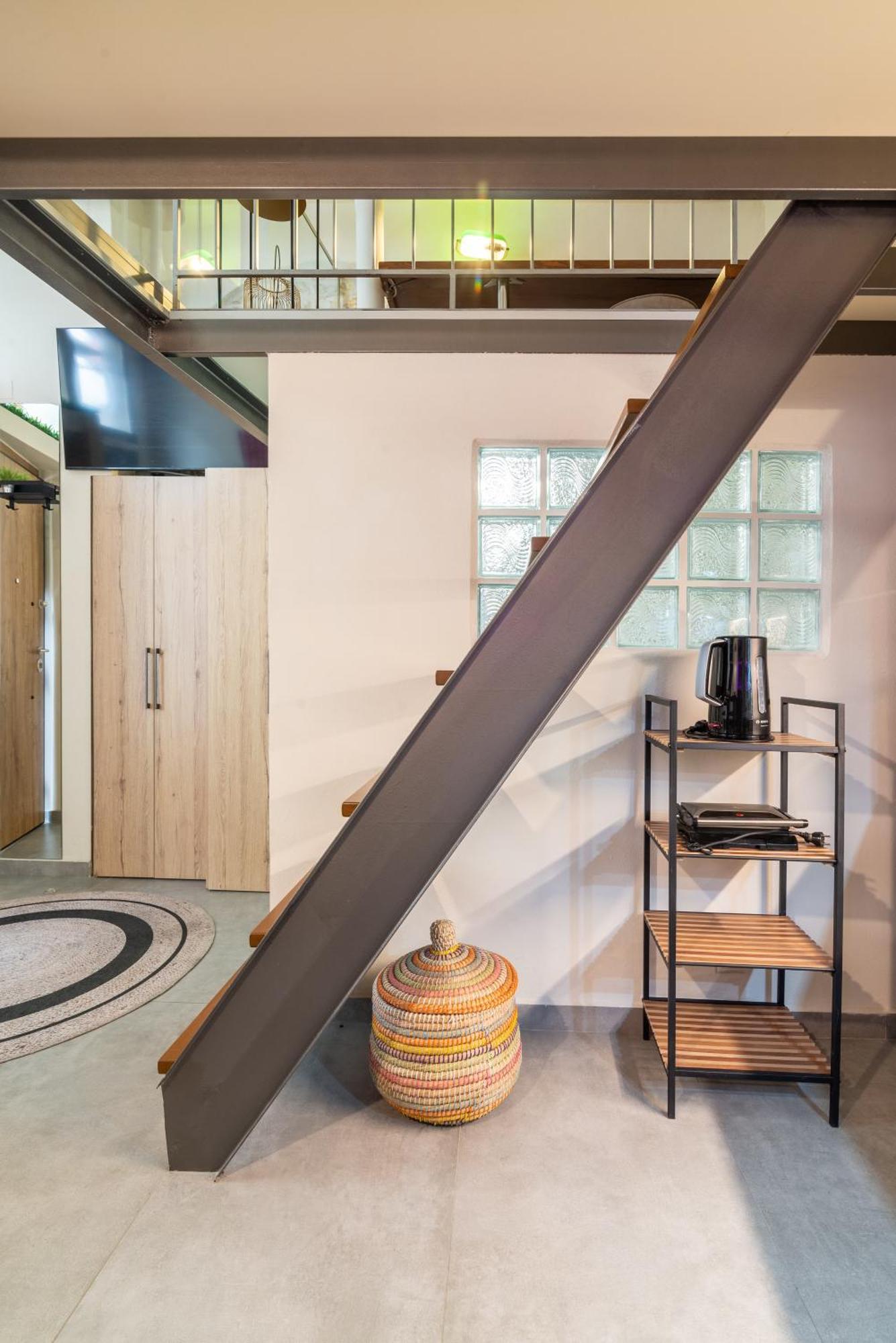 Art Loft In The City Centre Heraklion Zewnętrze zdjęcie